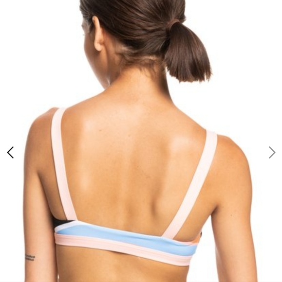 ⬇️ NWT Roxy Bikini Top - Picture 4 of 8